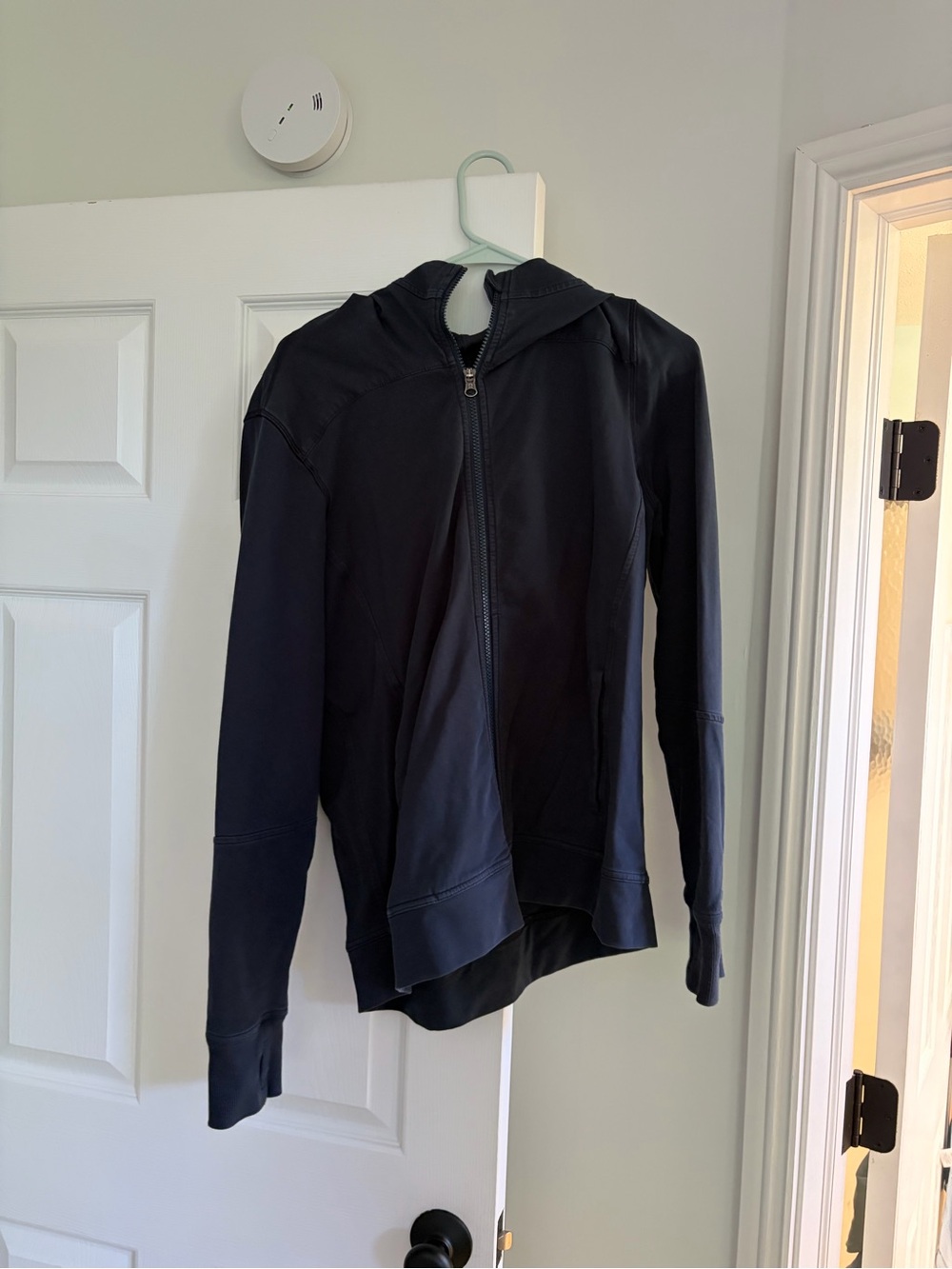 Lululemon Women's Hooded Zip Jacket